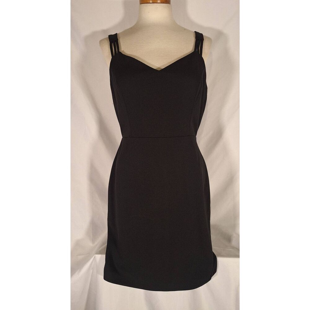 Jump Apparel Co. Little Black‎ Dress Size Large